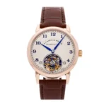 A. Lange & Söhne 1815 Tourbillon 730.032 39.5MM Rose Gold