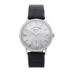 A. Lange & Söhne Saxonia 840.029 37MM White Gold Diamond Bezel