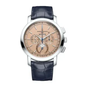 Vacheron Constantin 5000T.000P.B975 Traditionelle Salmon Dial
