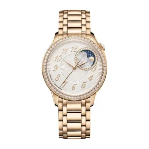 Vacheron Constantin 8005F.120R.H002 Egerie White Dial