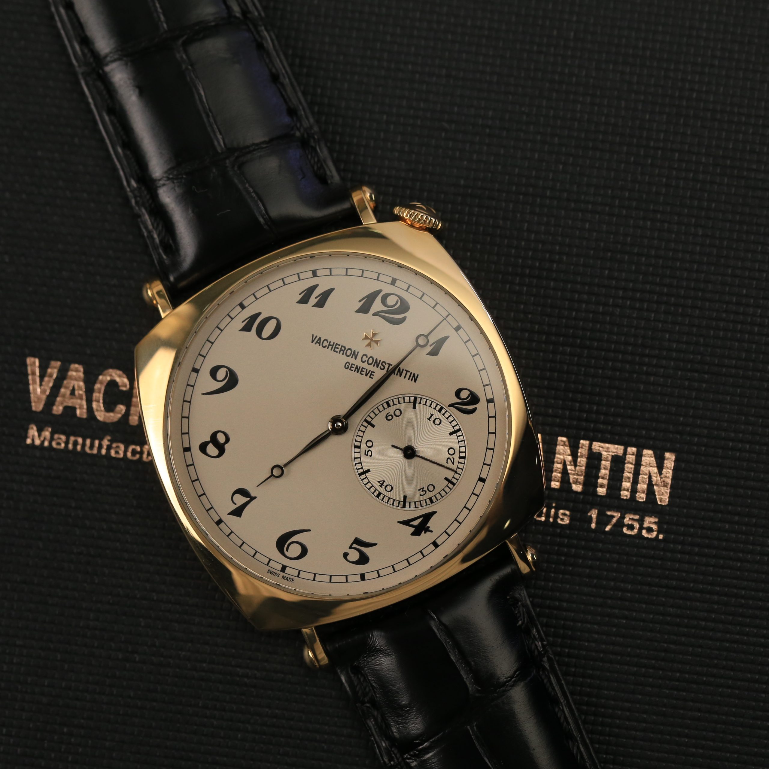 Vacheron Constantin 82035/000J-9964 Historiques Watch - Image 3