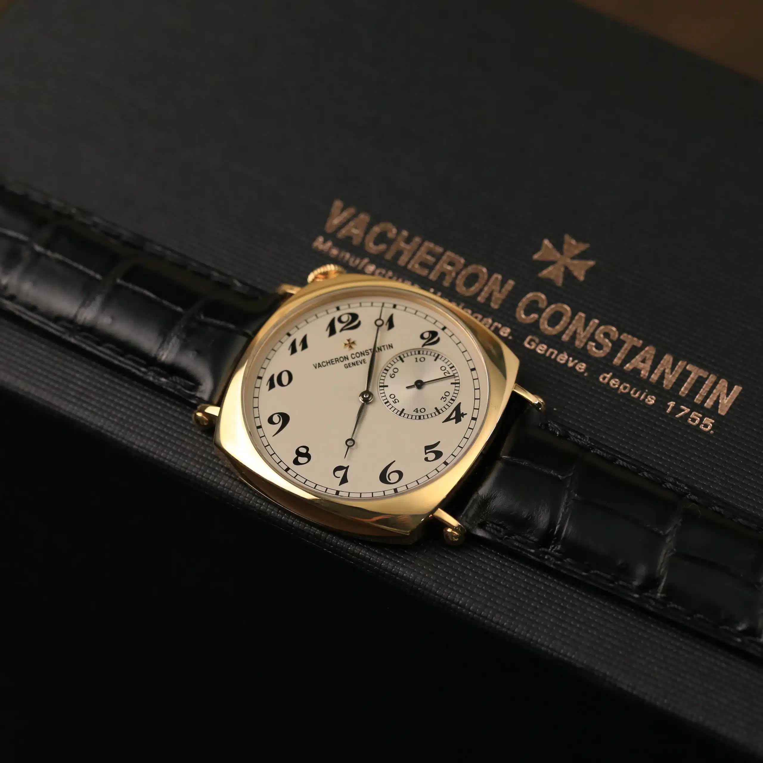 Vacheron Constantin 82035/000J-9964 Historiques Watch - Image 2