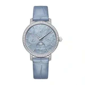 Vacheron Constantin 4305T/000G-B948 Traditionelle Blue Dial