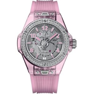 Hublot 465.jp.4802.rt.1204 Big Bang One Click 39mm Ladies Watch