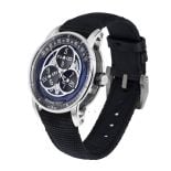 Audemars Piguet Code 11.59 15212NB, Starwheel, Black Ceramic & 18K White Gold, Blue Aventurine Dial, 41 mm - Image 2