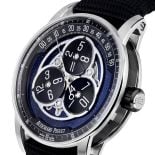 Audemars Piguet Code 11.59 15212NB, Starwheel, Black Ceramic & 18K White Gold, Blue Aventurine Dial, 41 mm - Image 3
