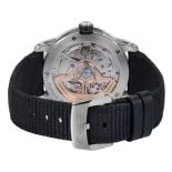 Audemars Piguet Code 11.59 15212NB, Starwheel, Black Ceramic & 18K White Gold, Blue Aventurine Dial, 41 mm - Image 4