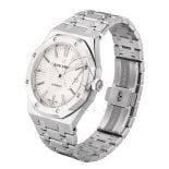 Audemars Piguet Royal Oak 15400ST, Stainless Steel, Silver Index Dial, 41 mm - Image 3