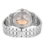 Audemars Piguet Royal Oak 15400ST, Stainless Steel, Silver Index Dial, 41 mm - Image 2