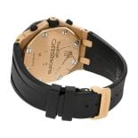 Audemars Piguet Royal Oak Offshore 25940OK, 18K Rose Gold, Grey Arabic Dial - Image 3