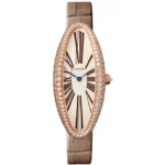 Cartier Baignoire Allongnée Watch WB520005