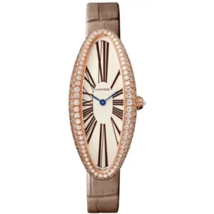 Cartier Baignoire Allongnée Watch WB520005