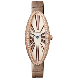 Cartier Baignoire Allongnée Watch WJBA0006