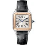 Cartier W2SA0012 Santos Dumont Watch