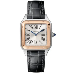 Cartier W2SA0012 Santos Dumont Watch