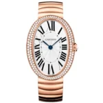 Cartier WB520003 Baignoire Watch, Large Model