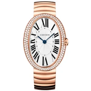 Cartier WB520003 Baignoire Watch, Large Model