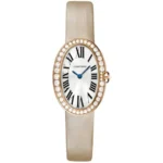 Cartier WB520004 Baignoire Watch, Small Model