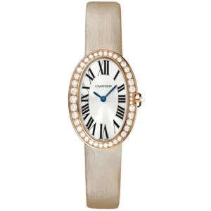 Cartier WB520004 Baignoire Watch, Small Model