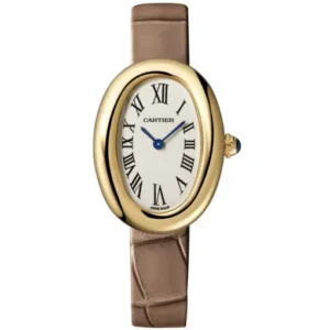 Cartier WGBA0007 Baignoire Watch
