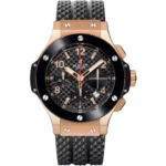 Hublot 341.pb.131.rx Big Bang Chronograph 41mm Midsize Watch