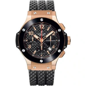 Hublot 341.pb.131.rx Big Bang Chronograph 41mm Midsize Watch