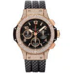 Hublot 341.px.130.rx.174 Big Bang Chronograph 41mm Midsize Watch