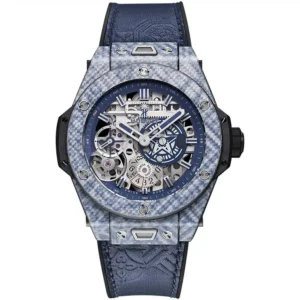 Hublot 414.YL.5179.VR.SHF18 Big Bang Meca-10 45mm Mens Watch Shepard Fairey