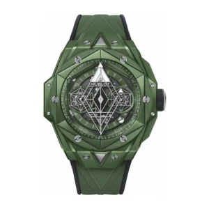 Hublot 418.GX.5207.RX.MXM22 Big Bang Skeleton Dial