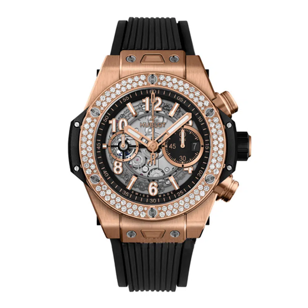 Hublot 421-OX-1180-RX-1104 Big Bang 44 mm Watch