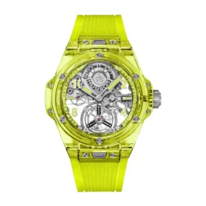 Hublot 429.JY.0120.RT Big Bang Skeleton Dial