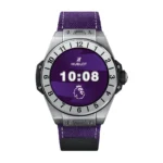 Hublot 440-NX-1100-NR-PLW21 Big Bang Purple 42 mm Watch