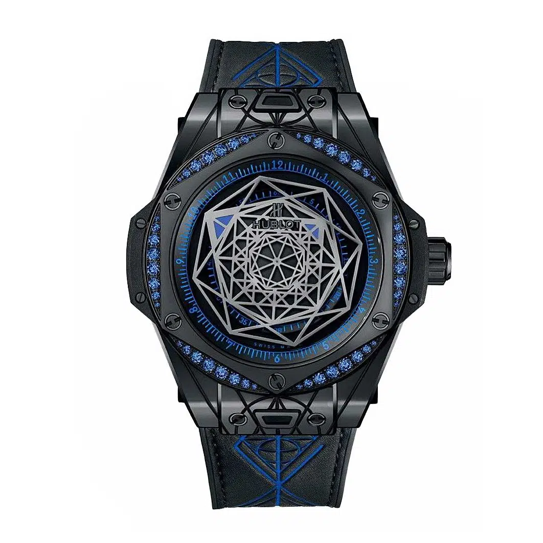 Hublot 465-CS-1119-VR-1201-MXM18 Big Bang 39 mm Watch