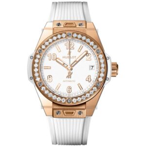 Hublot 465.oe.2080.rw.1204 Big Bang One Click 39mm Ladies Watch