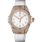Hublot 465.oe.2080.rw.1604 Big Bang One Click 39mm Ladies Watch