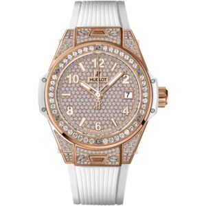 Hublot 465.oe.9010.rw.1604 Big Bang One Click 39mm Ladies Watch
