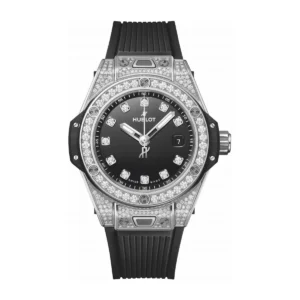Hublot 485.SX.1270.RX.1604 Big Bang Black Dial 33mm Watch