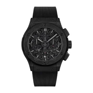 Hublot 525.CI.0117.RX.SHF22 Classic Fussion Black Dial
