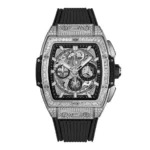 Hublot 642-NX-0170-RX-1704 Big Bang 42 mm Watch