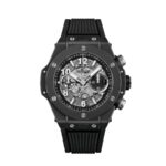 Hublot Big Bang 44mm Black Ceramic Chronograph Watch HUB1280 421.CI.1170.RX