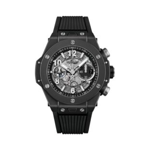 Hublot Big Bang 44mm Black Ceramic Chronograph Watch HUB1280 421.CI.1170.RX