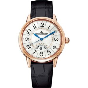 Jaeger-LeCoultre Rendez-Vous Q3542490 Rose Gold 37mm White Dial
