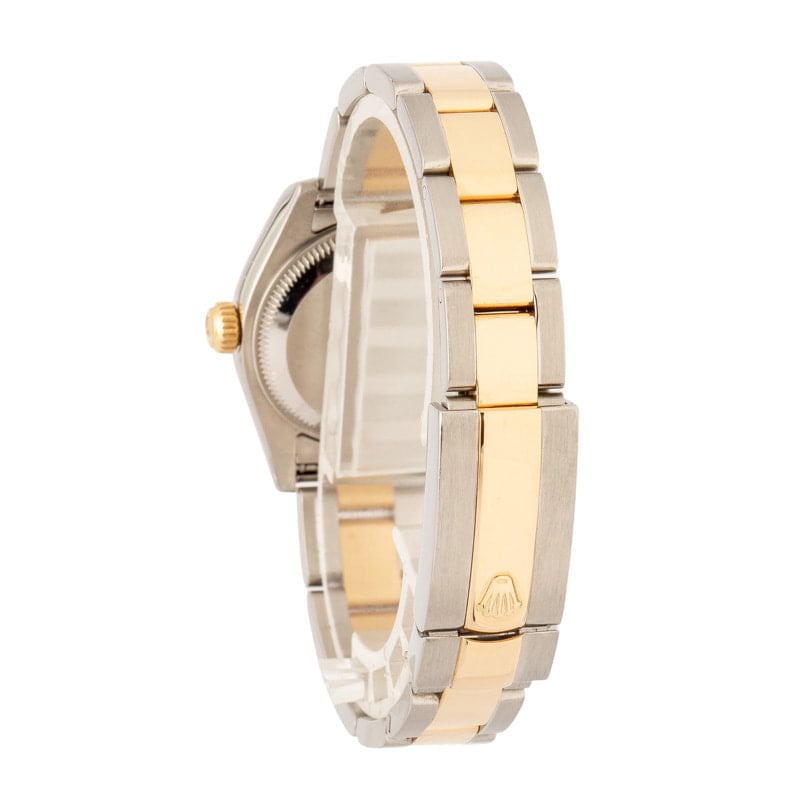 Lady Rolex Datejust 179173 Champagne Dial - Image 2