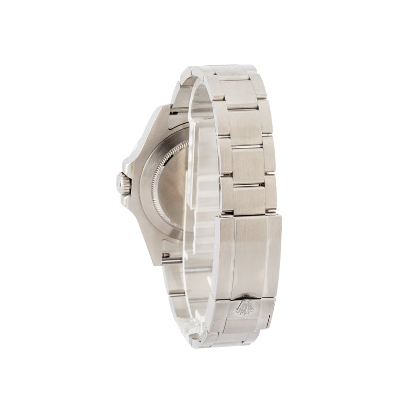 Men's Rolex Explorer II 216570 Black Dial - Image 3