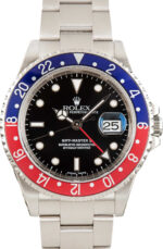 Men's Rolex GMT-Master II 16710 Pepsi (2)