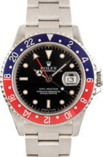 Men's Rolex GMT-Master Ref 16700 Pepsi (1)