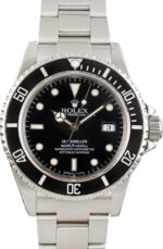 Men's Rolex Sea-Dweller 16660 Stainless Steel (2)