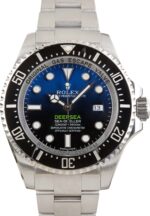 Men's Rolex Sea-Dweller Deepsea 116660B James Cameron