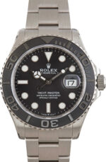 Men's Rolex Yacht-Master 42 Ref 226627 RLX Titanium (1)