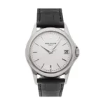 Patek Philippe 5296G-010 Calatrava 38mm White Gold